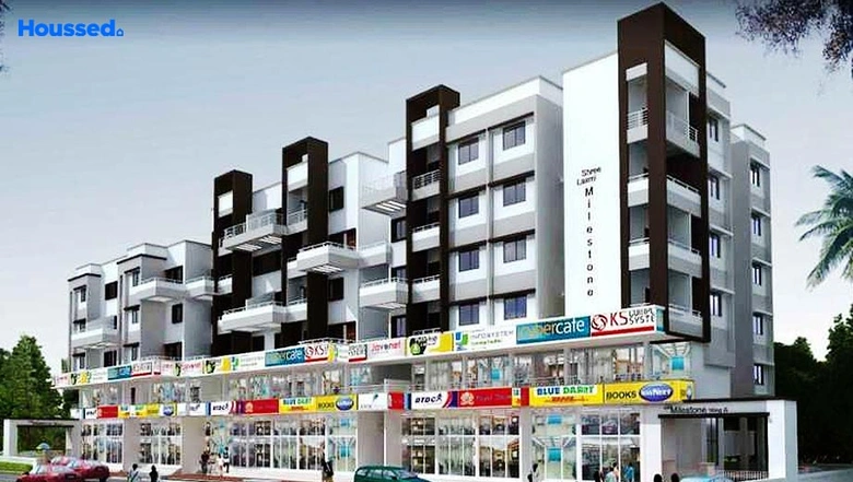 Project Image of Shree Laxmi Milestone in Dighori, Nagpur - Image 224498