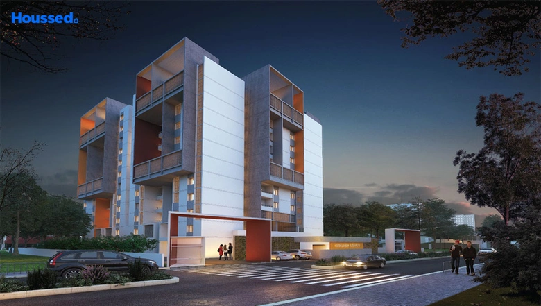 Project Image of Upscale Golden Lotus in Varthur, Bangalore - Image 224524