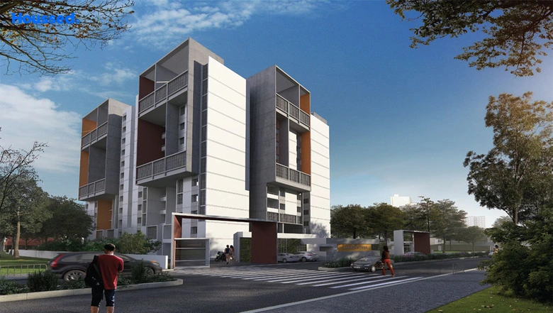 Project Image of Upscale Golden Lotus in Varthur, Bangalore - Image 224523