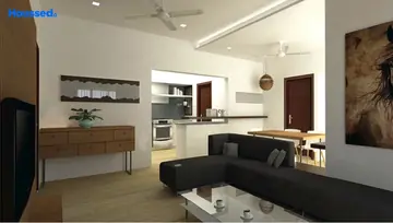 Sample Apartment of Upscale Golden Lotus - Image 224530