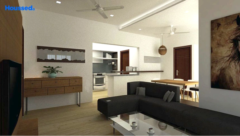 Sample Apartment of Upscale Golden Lotus in Varthur, Bangalore - Image 224530