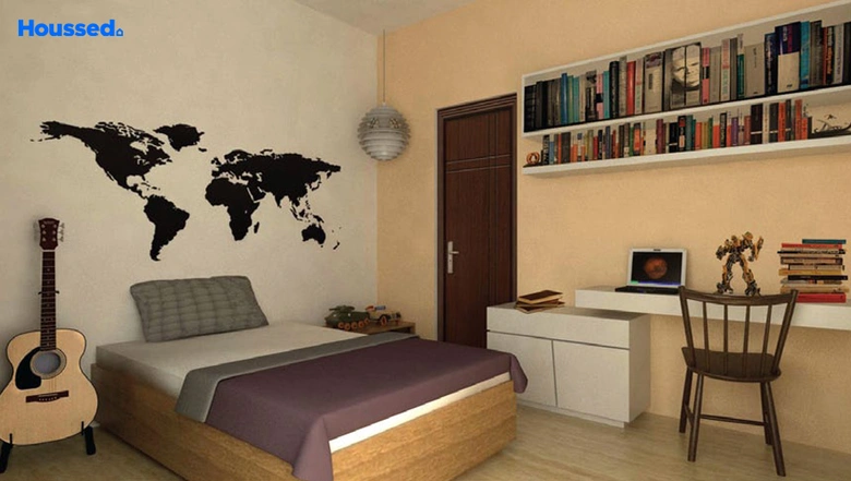 Sample Apartment of Upscale Golden Lotus in Varthur, Bangalore - Image 224531