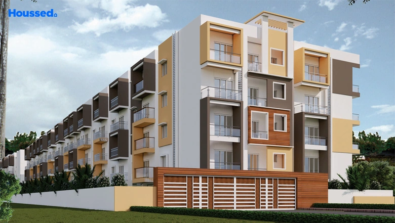 Project Image of DC Capitol in Panathur, Bangalore - Image 224536