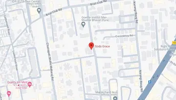 Location of ABIL Gods Grace - Image 119659