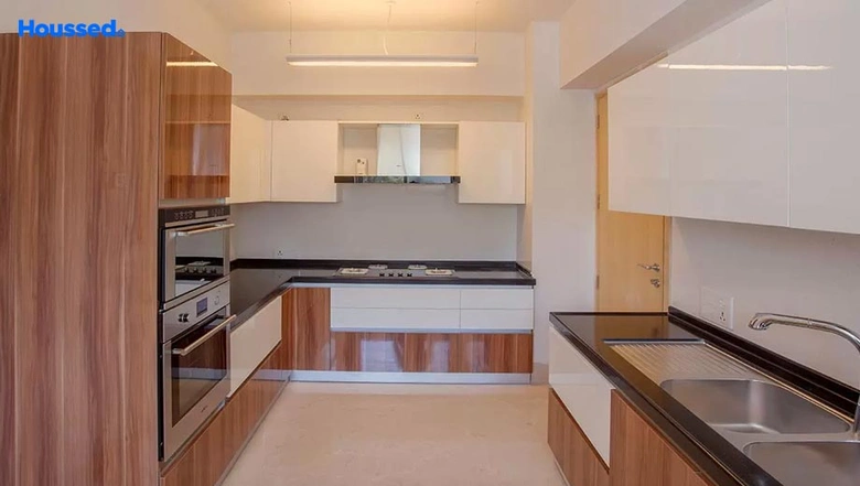 Sample Apartment of ABIL Gods Grace in Mundhwa, Pune - Image 119658