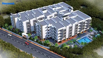 Project Image of Vaishno Excellency - Image 224553