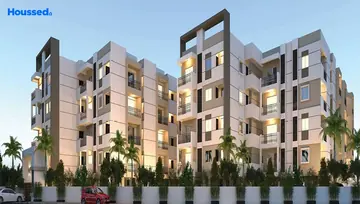 Project Image of Vaishno Excellency - Image 224551