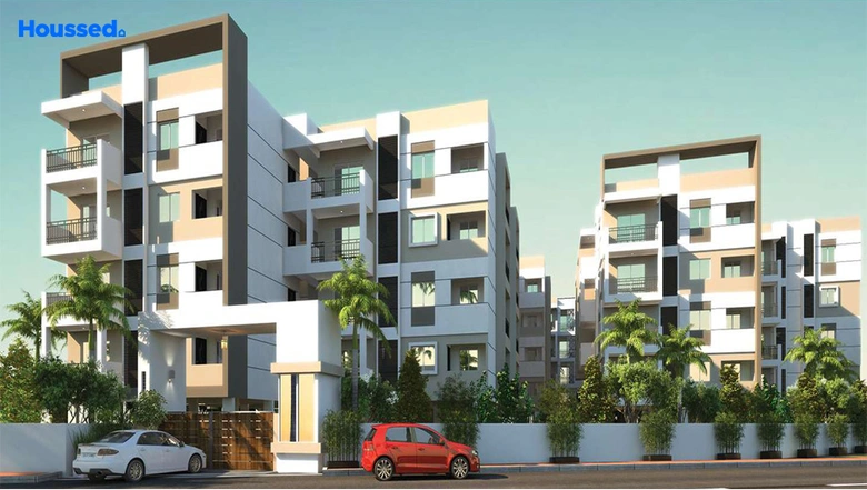Project Image of Vaishno Excellency in Sarjapur Road, Bangalore - Image 224552