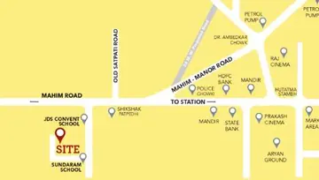 Location of Shreenathji Angel - Image 224561