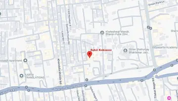 Location of Sahil Kohinoor - Image 224567