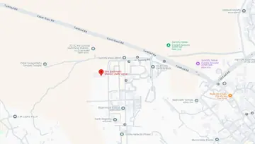 Location of Imperial Anantha - Image 224582