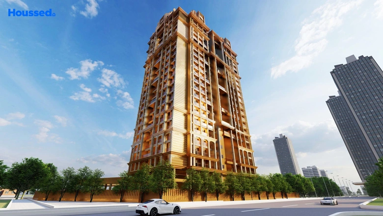 Project Image of Imperial Anantha in Vasai West, Palghar - Image 224575