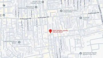 Location of Sahil Sangam - Image 224571