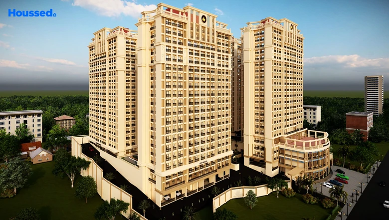Project Image of Imperial Indrapuram in Vasai East, Palghar - Image 224597