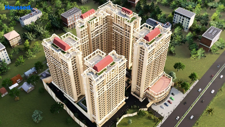 Project Image of Imperial Indrapuram in Vasai East, Palghar - Image 224595