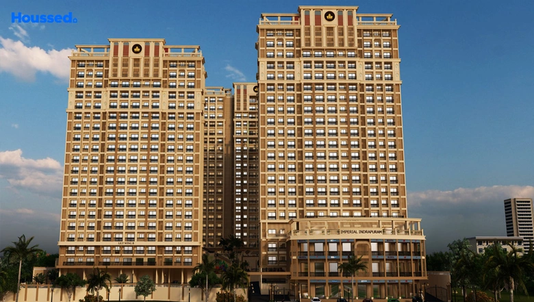 Project Image of Imperial Indrapuram in Vasai East, Palghar - Image 224596