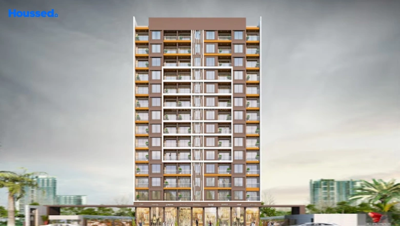 Project Image of Shankeshwar Gravity in Moshi, Pune - Image 224588