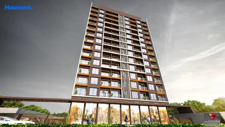 Project Image of Shankeshwar Gravity in Moshi, Pune - Image 224590