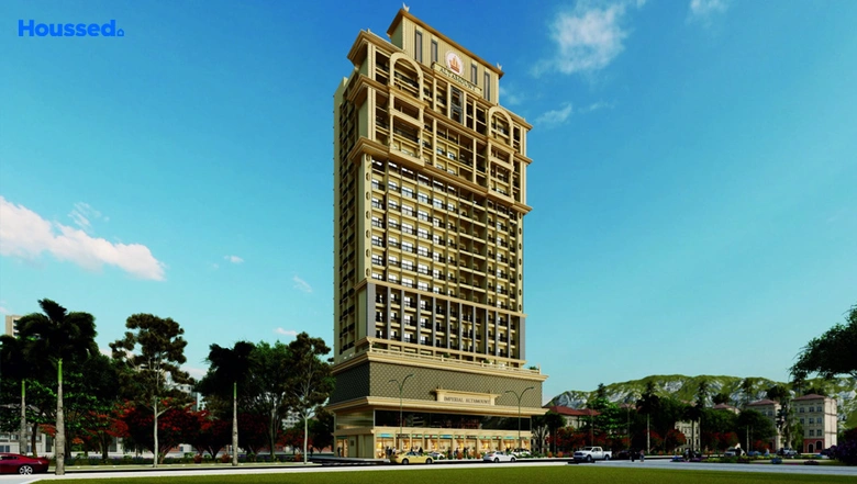 Project Image of Imperial Altamount in Nalasopara West, Palghar - Image 224609