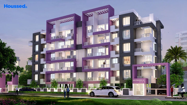 Project Image of Shankeshwar Icon in Moshi, Pune - Image 224610