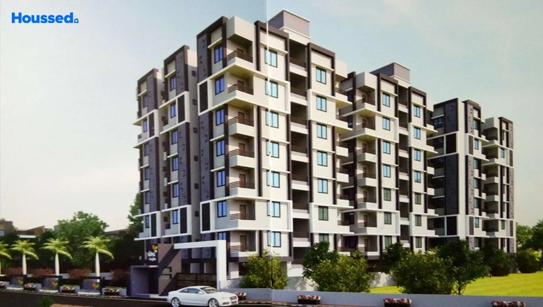 Project Image of Shree Pratishtha Heights in Nava Naroda, Ahmedabad - Image 126722