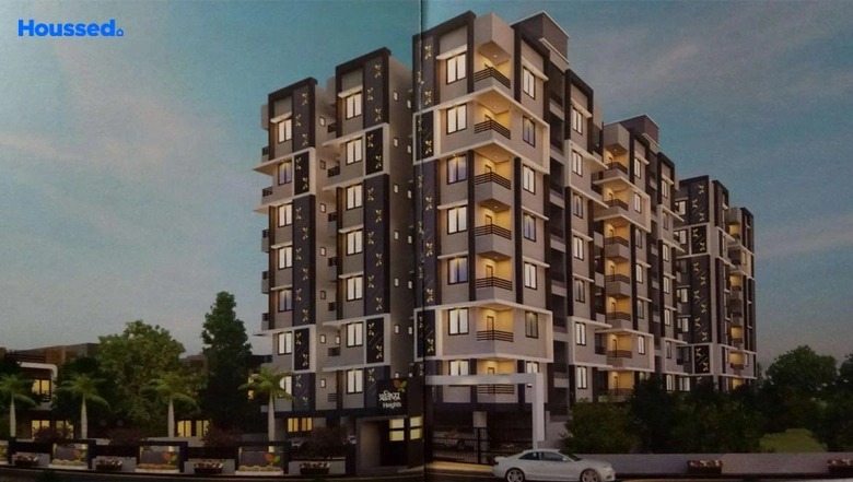 Project Image of Shree Pratishtha Heights in Nava Naroda, Ahmedabad - Image 126723
