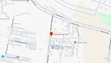 Location of Shankeshwar Pearl - Image 224625