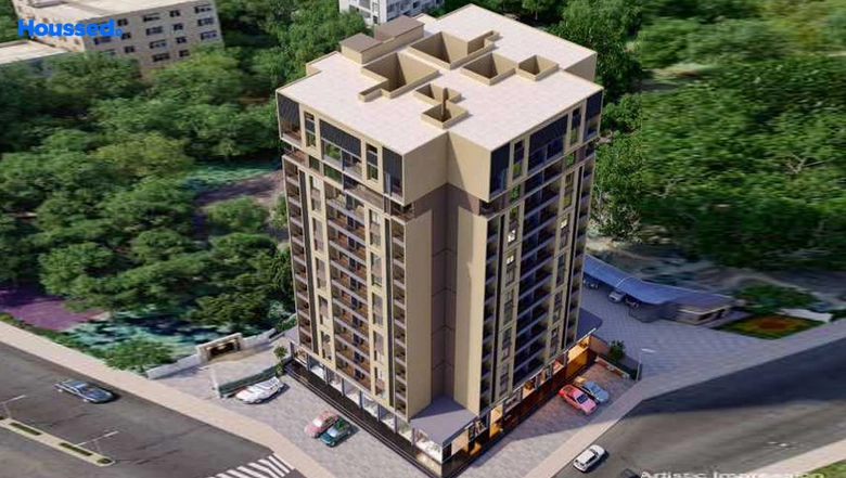 Project Image of Shankeshwar Pearl in Ravet, Pune - Image 224621