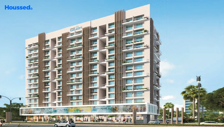 Project Image of Ornate Galaxy in Naigaon East, Palghar - Image 224639