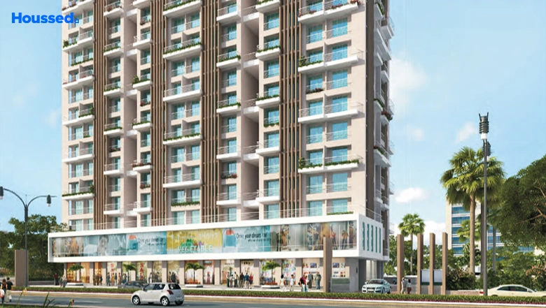 Project Image of Ornate Galaxy in Naigaon East, Palghar - Image 224638