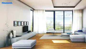Sample Apartment of Ornate Galaxy - Image 224642