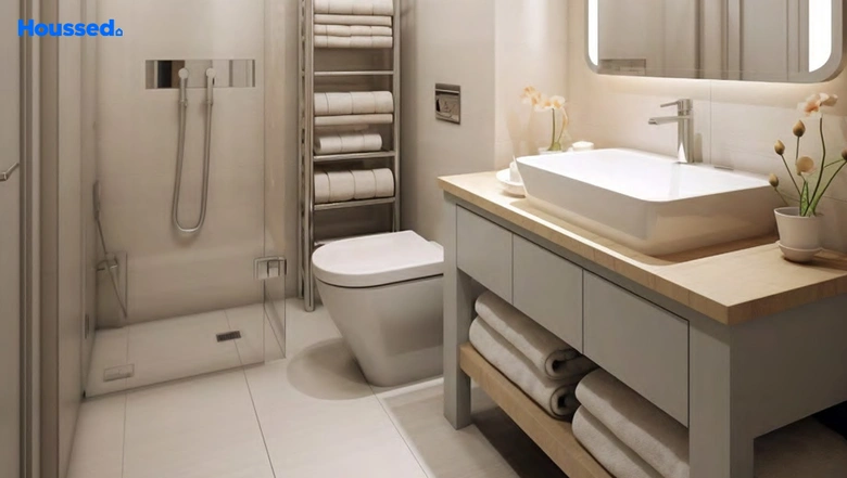 Sample Apartment of The Nature Panora Hills in Dhankawadi, Pune - Image 224632