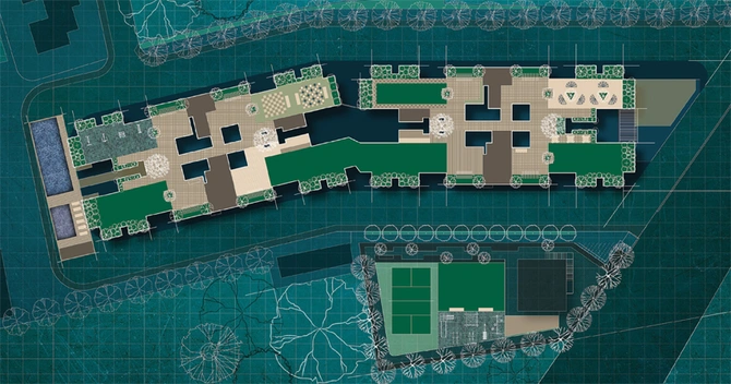 Master Plan of Lohia 209 Hadapsar in Hadapsar, Pune - Image 224655