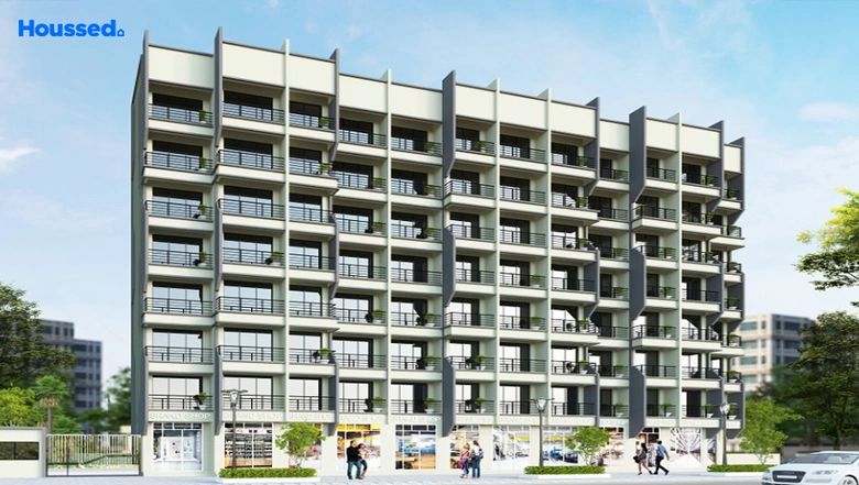 Project Image of Shantee Skyblue Residency in Vasai East, Palghar - Image 224663