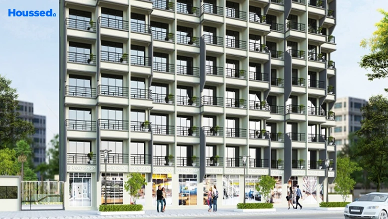 Project Image of Shantee Skyblue Residency in Vasai East, Palghar - Image 224664