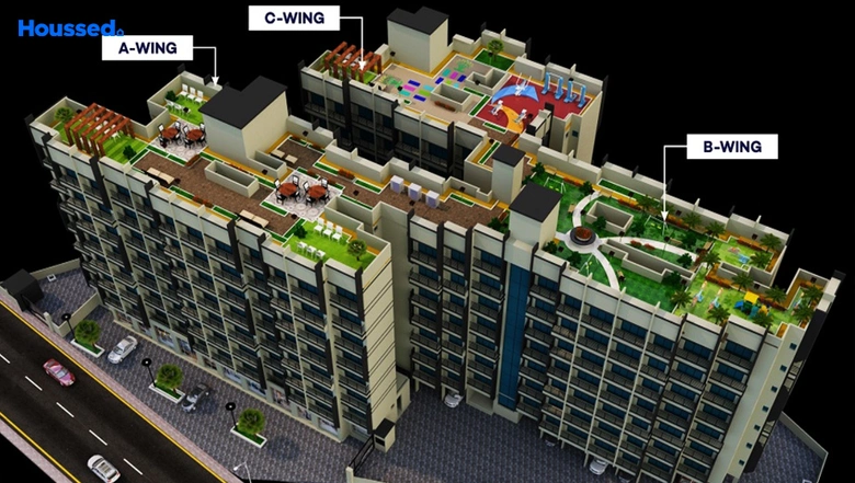Project Image of Shantee Skyblue Residency in Vasai East, Palghar - Image 224665