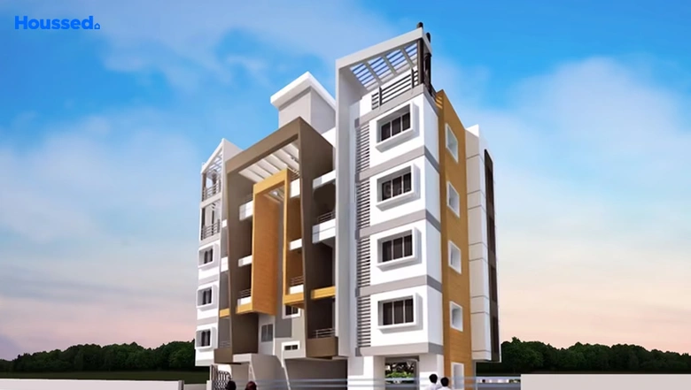 Project Image of Achalare Basil Garden Rise in Baner, Pune - Image 224669