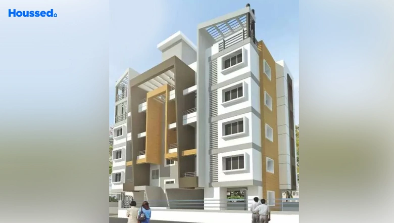 Project Image of Achalare Basil Garden Rise in Baner, Pune - Image 224670