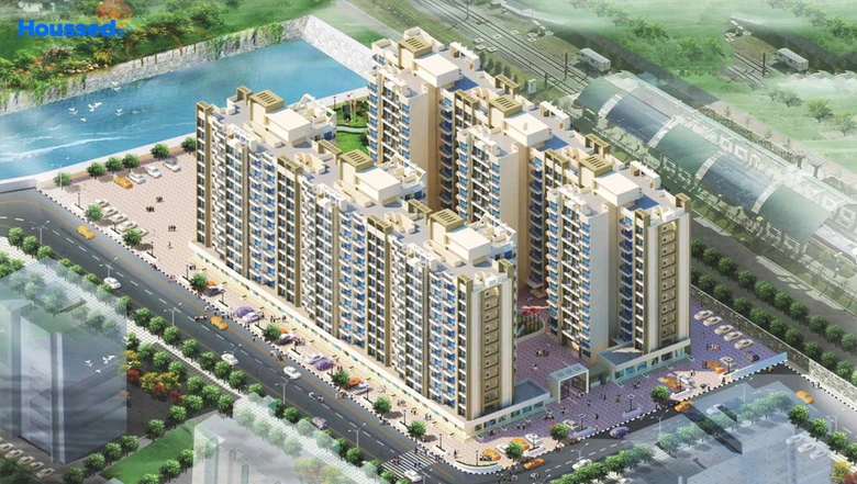 Project Image of Poonam Pallazo in Nalasopara West, Palghar - Image 224682