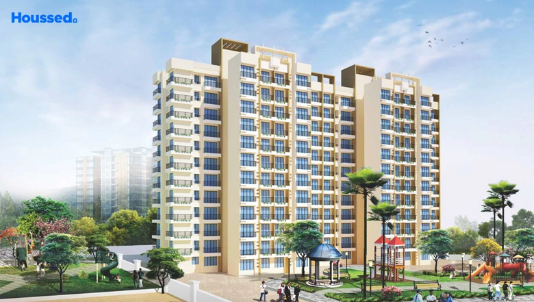 Project Image of Poonam Pallazo in Nalasopara West, Palghar - Image 224681