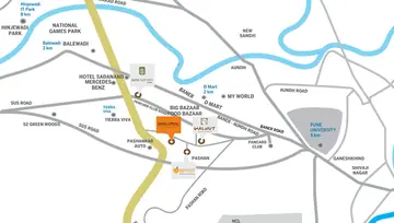 Location of Achalare Shreephal - Image 224677