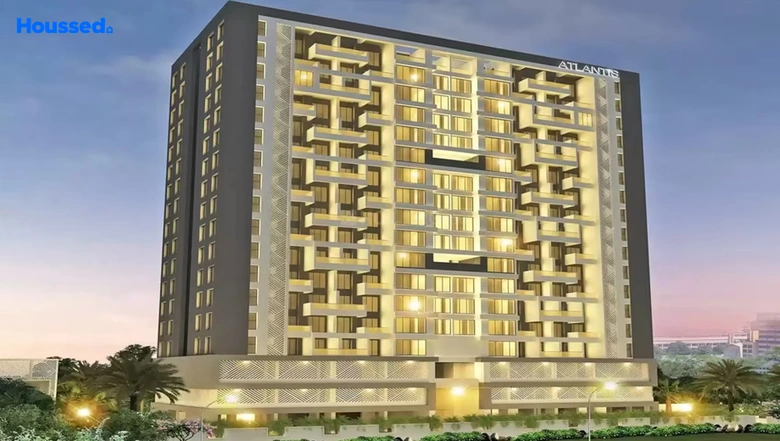 Project Image of Atlantis Apartments in Balewadi, Pune - Image 224689