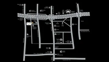 Location of The Bafana Aloha Towers - Image 119112