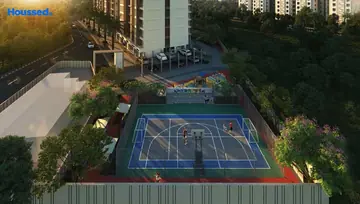 Amenities of Poonam Vista - Image 224699