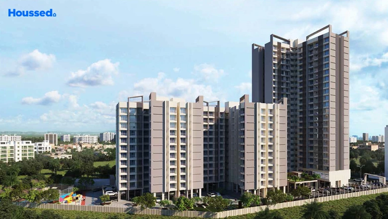 Project Image of Poonam Vista in Virar West, Palghar - Image 224698