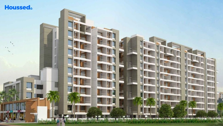 Project Image of Balaji Vishnu Greens in Moshi, Pune - Image 224706