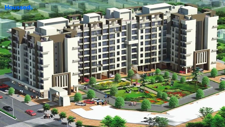 Project Image of Bachraj Paradise in Virar West, Palghar - Image 224717