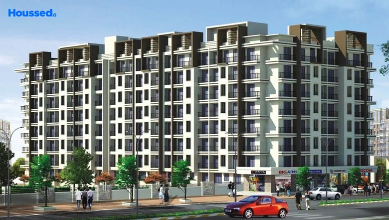 Project Image of Bachraj Paradise in Virar West, Palghar - Image 224718