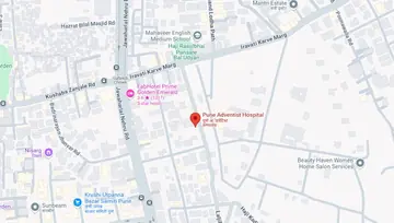 Location of Bhansali Arch Avenue - Image 224714