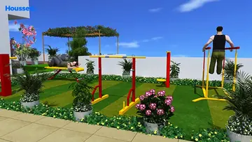 Amenities of Navkar Harmony - Image 224743